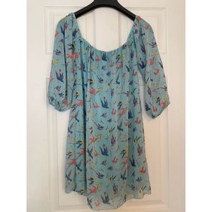 Women's Tea n Rose Dress, Small